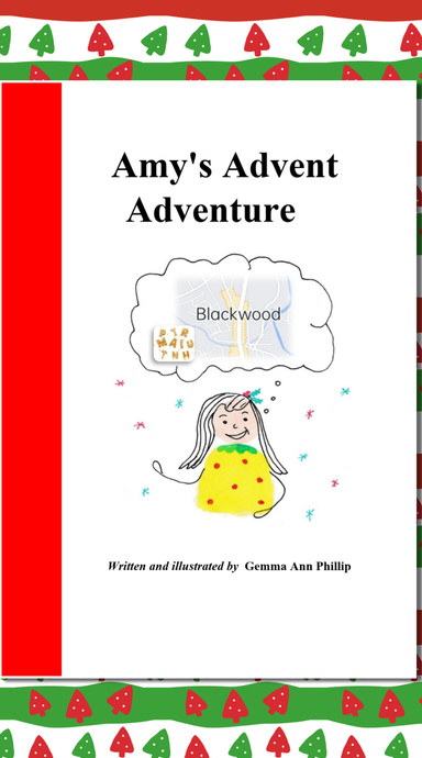 Amy's Advent Adventure