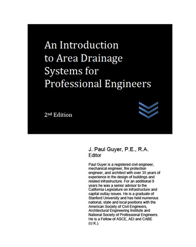 An Introduction to  Area Drainage Systems for Professional Engineers