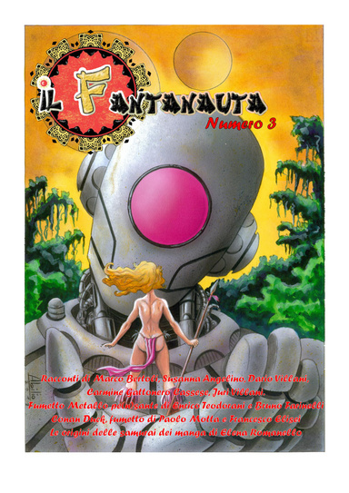 Il Fantanauta n.3
