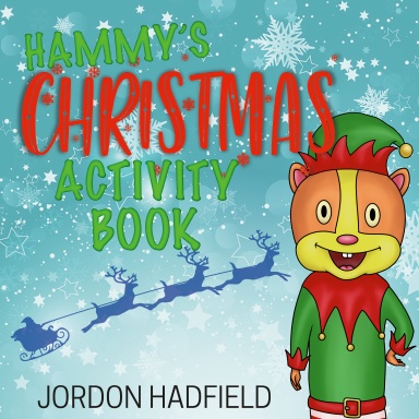 Hammy's Christmas Activity Book