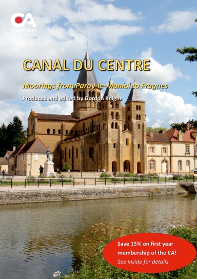 Guide to the Canal de Centre