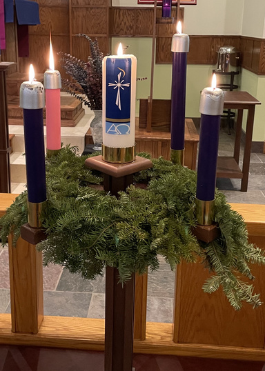 An Advent Collection Of Homilies