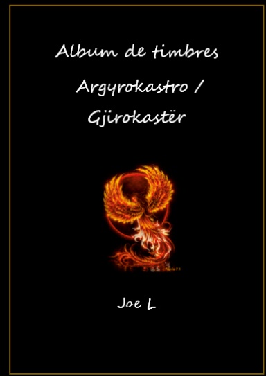 Album de timbres, Argyrokastro / Gjirokastër 1914