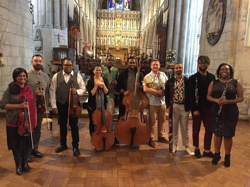 Gigue for Chamber Ensemble