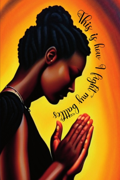 This is how I fight my battles journal