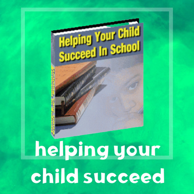 helping your child succeed