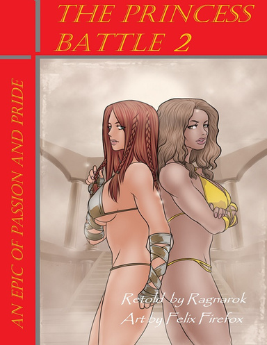 The Princess Battle - Volume 2