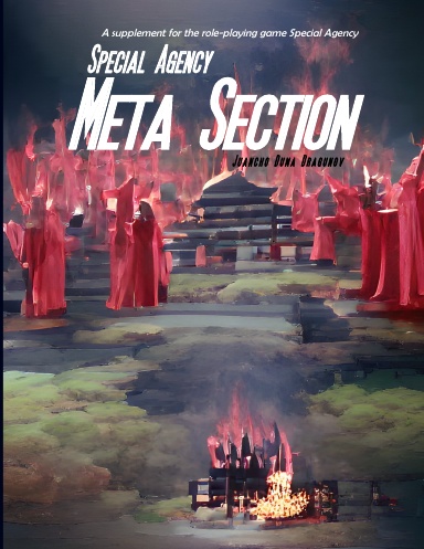 Special Agency: Meta Section