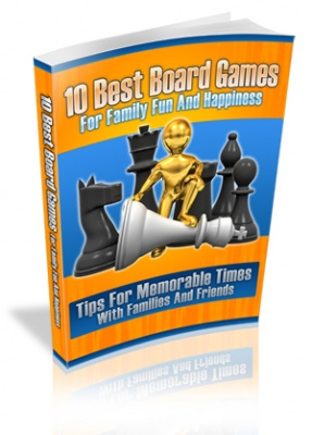 10 Best Board Games For Family Fun And Happiness