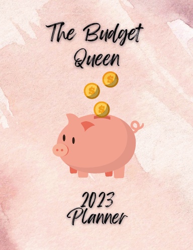 Budget Queen Planner 2023