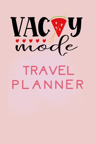 Vacation Travel Planner