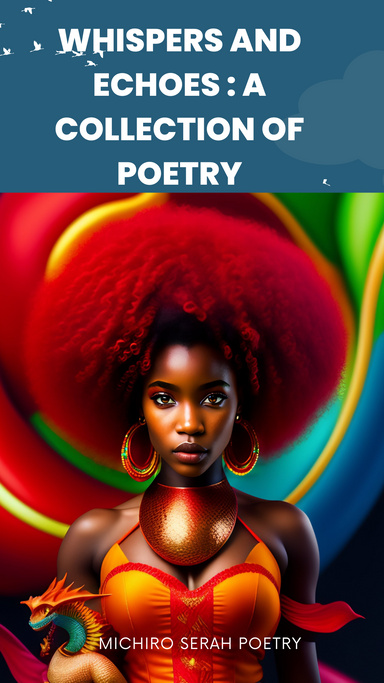 WHISPERS AND ECHOES:A COLLECTION OF POETRY