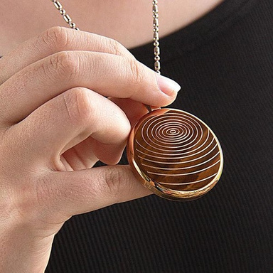 EMF Protection With Defense Pendant (Weight Loss Page)