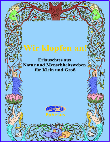 Wir klopfen an!
