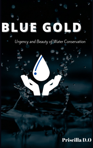 BLUE GOLD