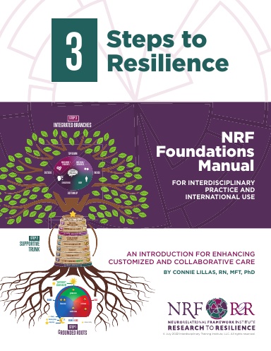 Three Steps to Resilience: NRF Foundations Manual for Interdisciplinary Practice and International Use