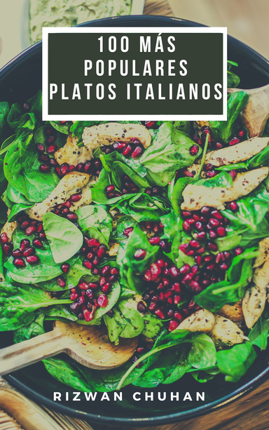 100 más populares PLATOS ITALIANOS