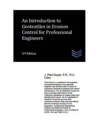 An Introduction to Geotextiles in Erosion Control for Professional Engineers