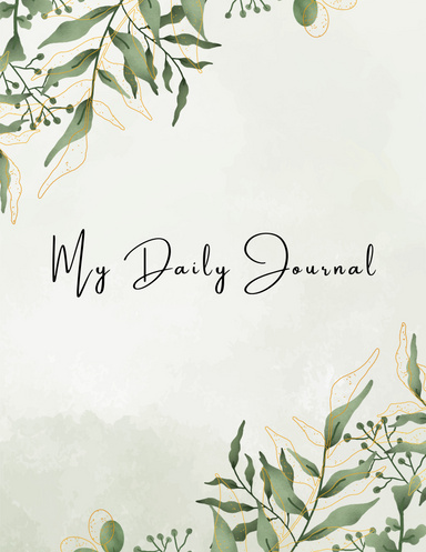 My Daily Journal