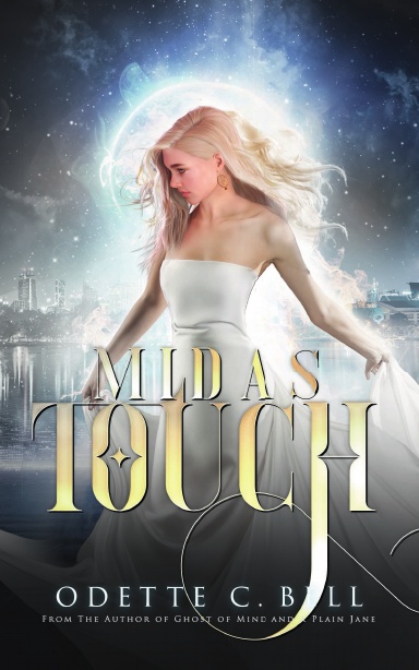 Midas Touch Book Four