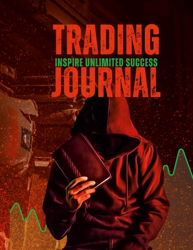 Trading Journal by Inspire Unlimited Success: Your Essential Companion for Profitable Trading
