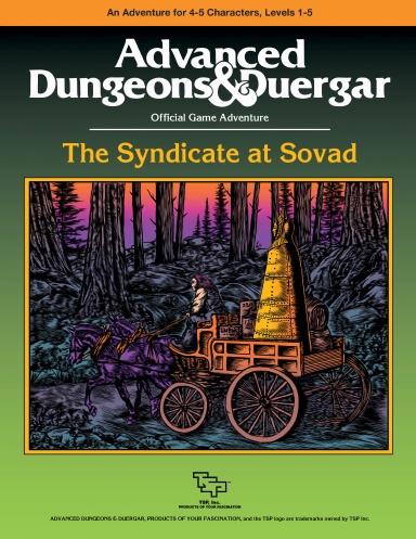 The Syndicate at Sovad