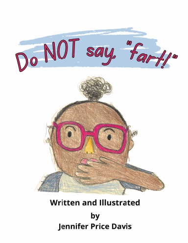 Do not say, "fart!"