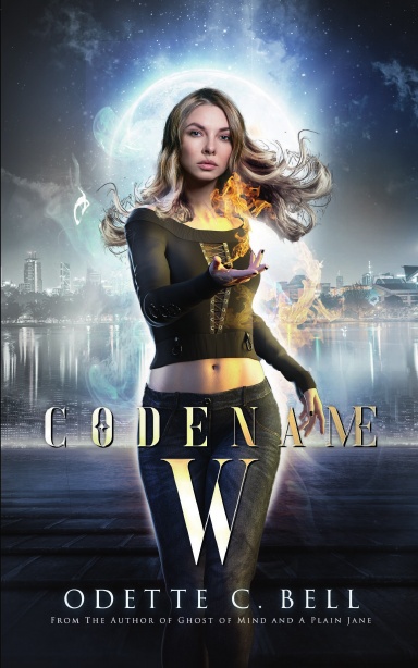Codename W Book Four