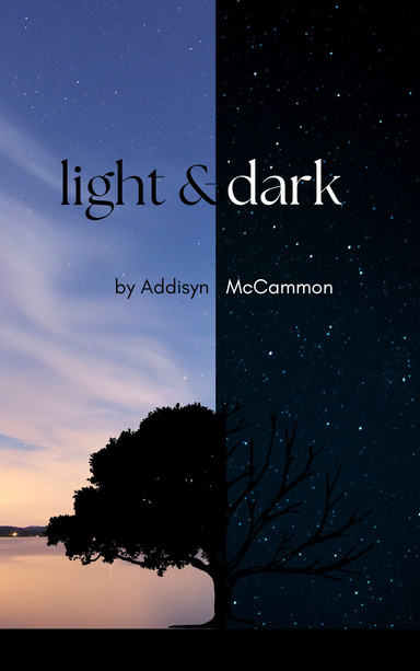 light and dark