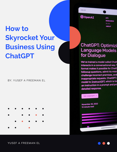 How to Skyrocket Your Online Business with Chat GPT