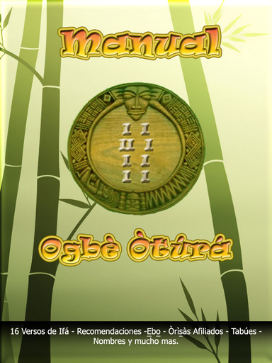 Manual de Ogbè Òtúrá con Historias