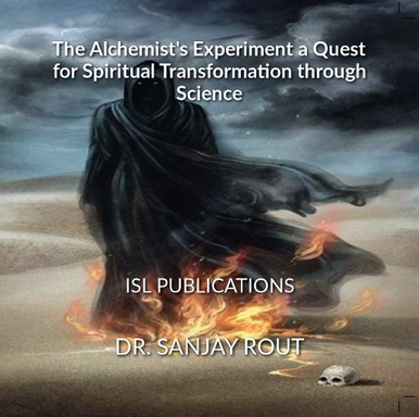 The Alchemist's Experiment: A Quest for Spiritual Transformation through Science