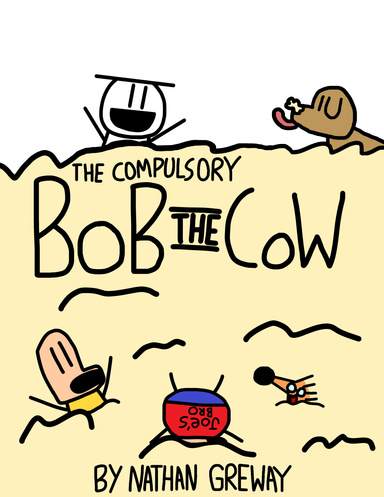 The Compulsory Bob The Cow - eBook