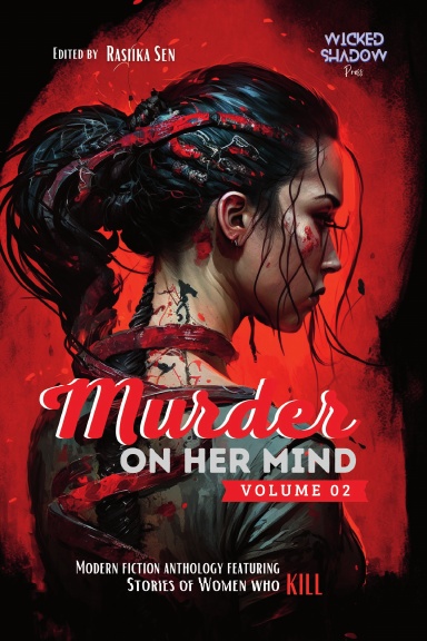 Murder on Her Mind - Vol 02