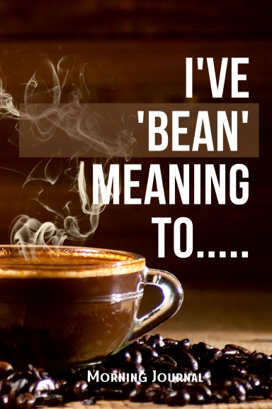 I'VE BEAN MEANING TO