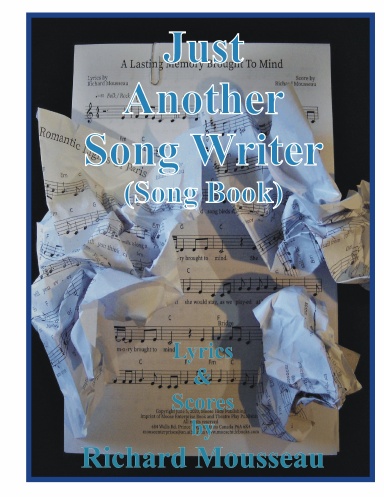 Just Another Song Writer (Song Book)