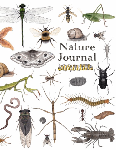 Nature Journal (Coil Bound)
