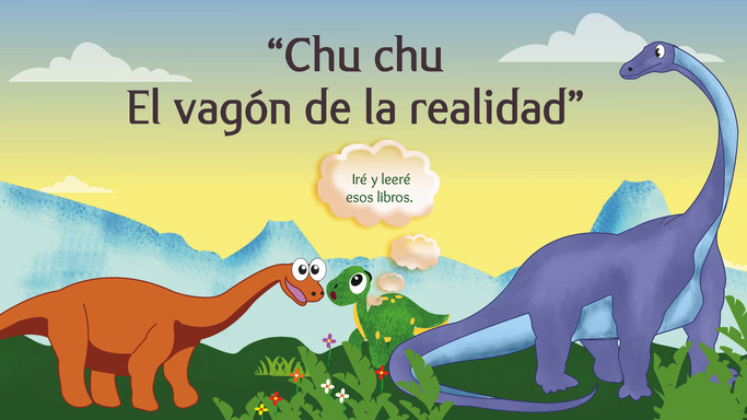 “Chu chu El vagón de la realidad”