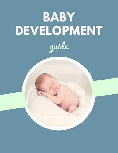 Baby Development Guide