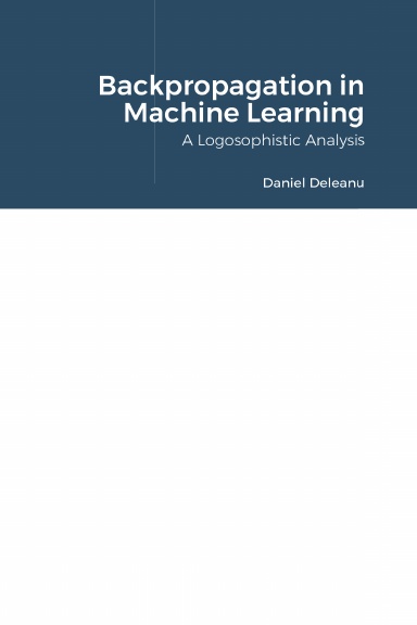 Backpropagation in Machine Learning