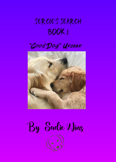 Sercie's Search 3 Book Series