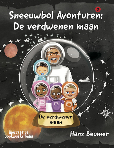 Sneeuwbol Avonturen: De verdwenen maan