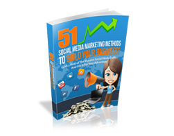 51 Social Media Marketing Method to Build your Business