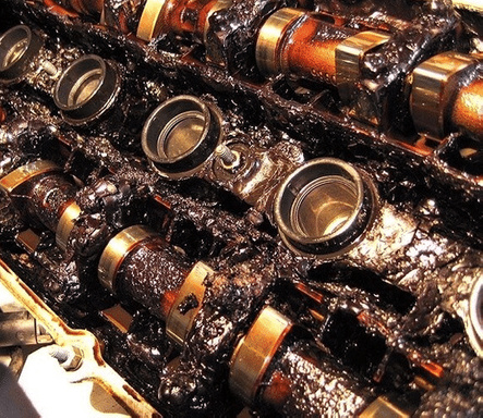 Degradation of oil | Mosil Lubricants Pvt Ltd