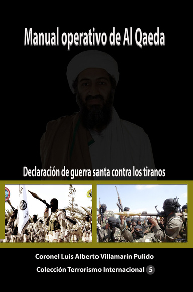 Manual operativo de Al Qaeda