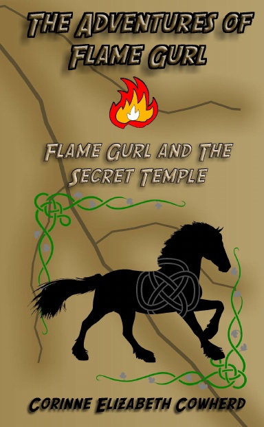 Flame Gurl and the Secret Temple