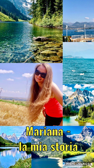 Mariana - la mia storia