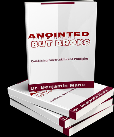 Anointed But Broke