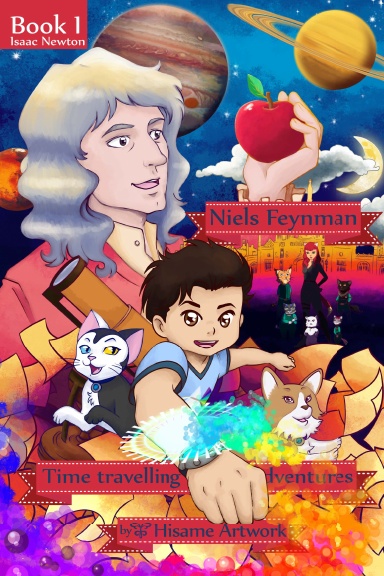 Niels Feynman's time traveling adventures | Book 1 Chapter 5