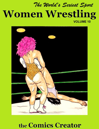 Women Wrestling #10